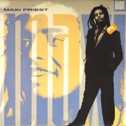 Пластинка Maxi Priest ‎ Maxi